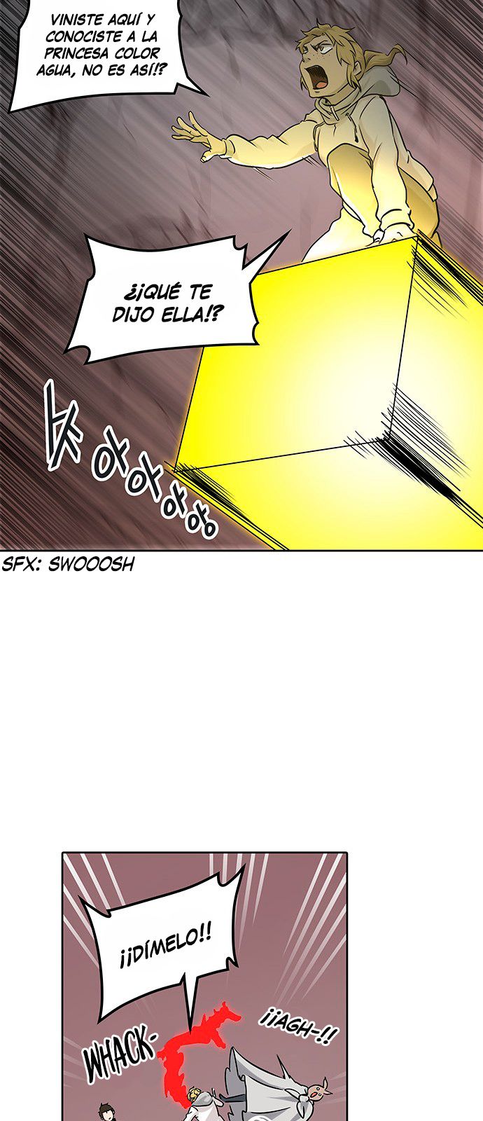 Read Torre de Dios ES Manga Online