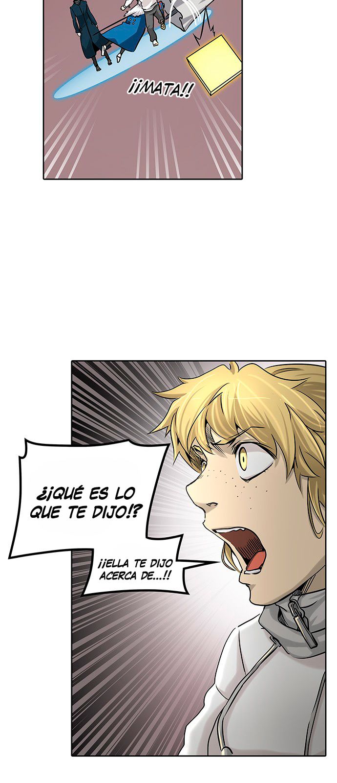Read Torre de Dios ES Manga Online