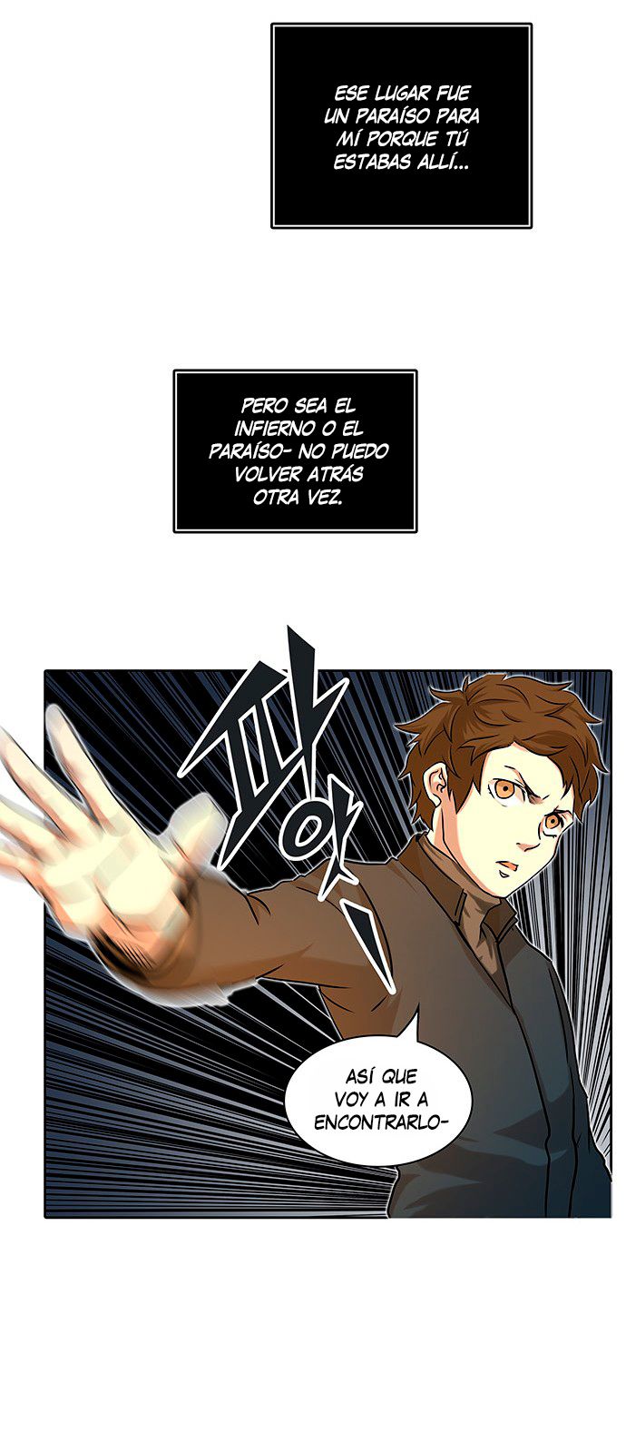 Read Torre de Dios ES Manga Online