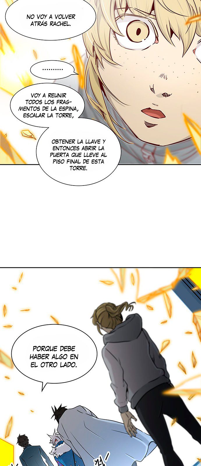 Read Torre de Dios ES Manga Online