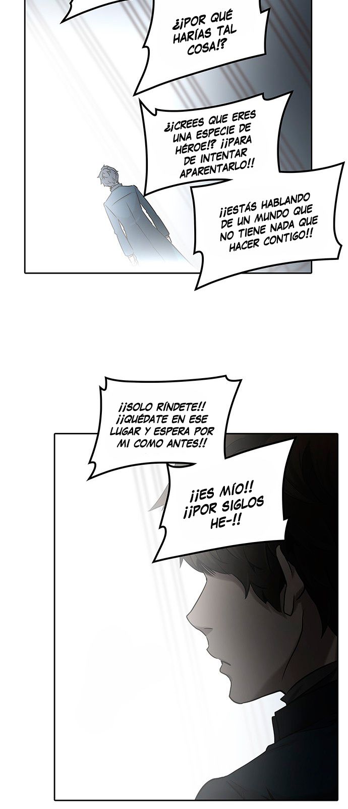 Read Torre de Dios ES Manga Online