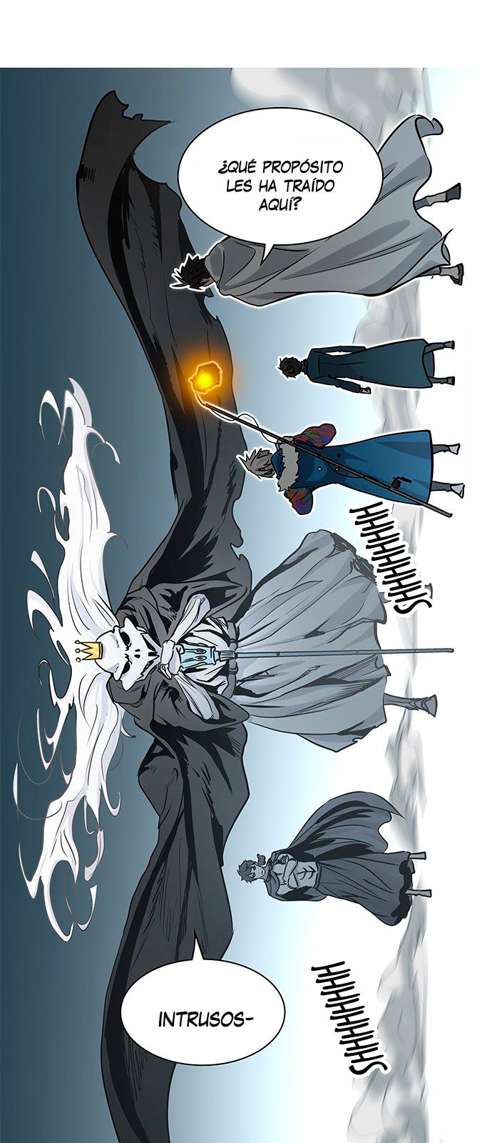 Read Torre de Dios ES Manga Online