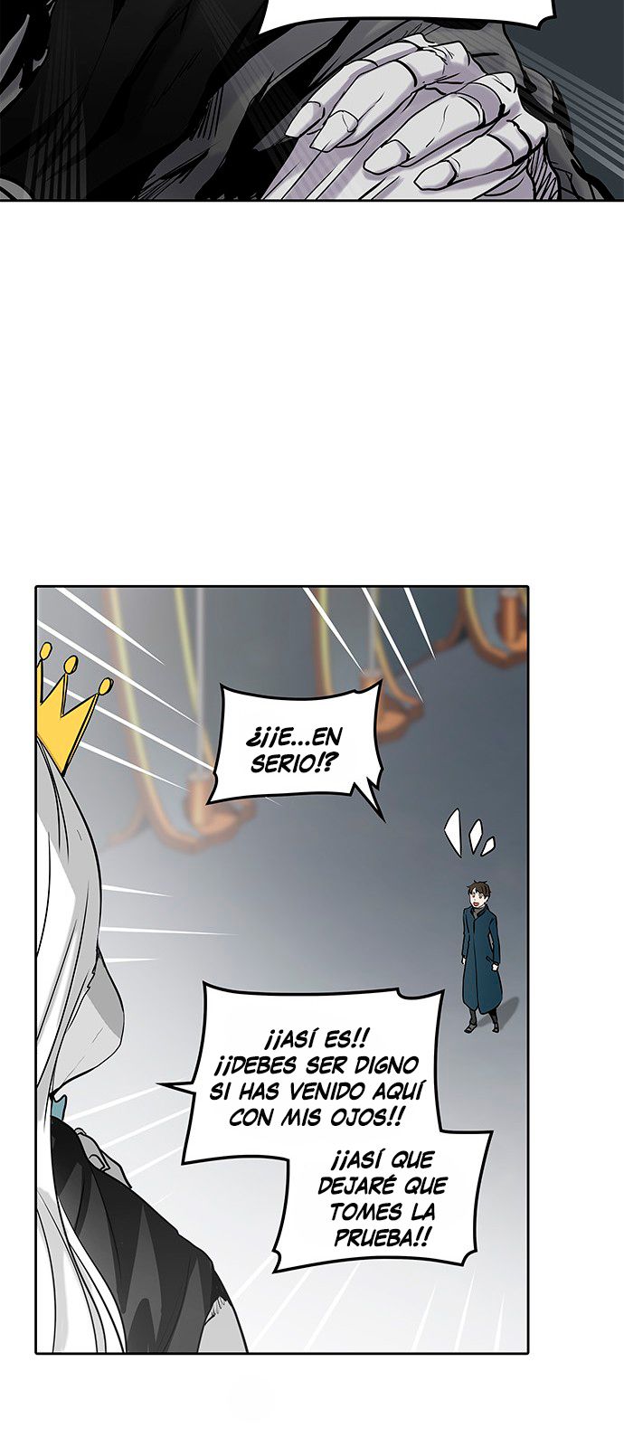 Read Torre de Dios ES Manga Online