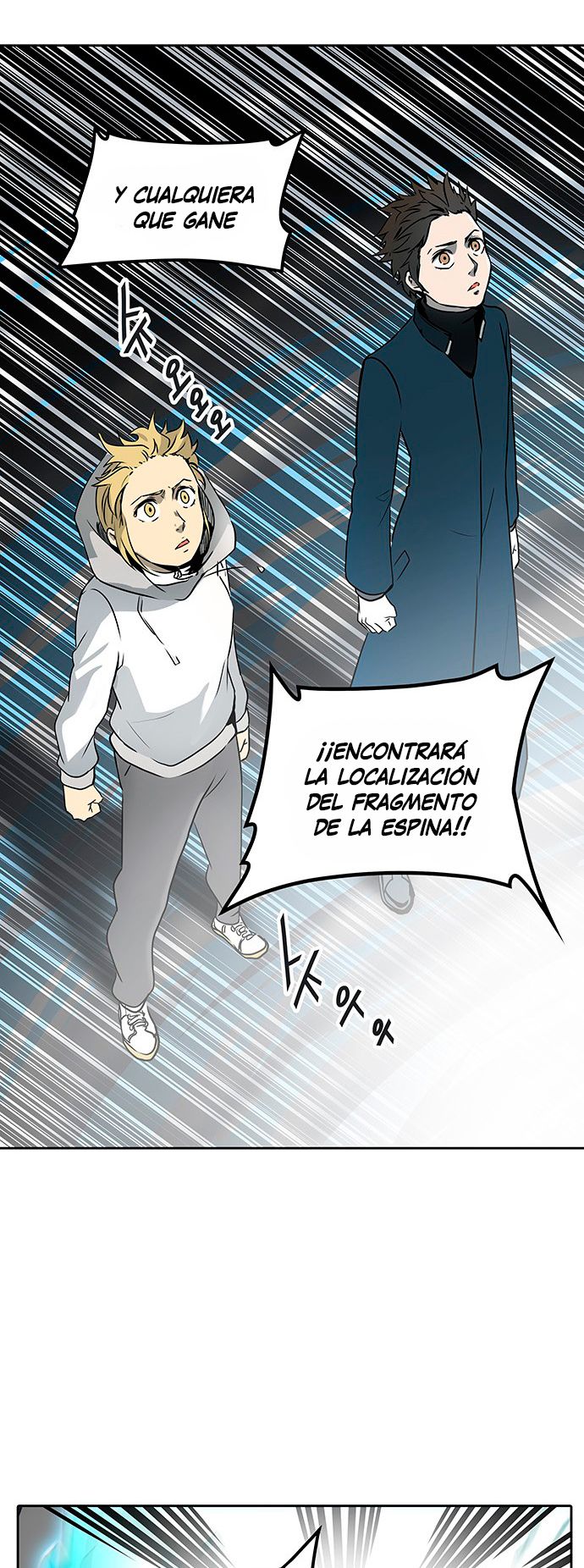 Read Torre de Dios ES Manga Online