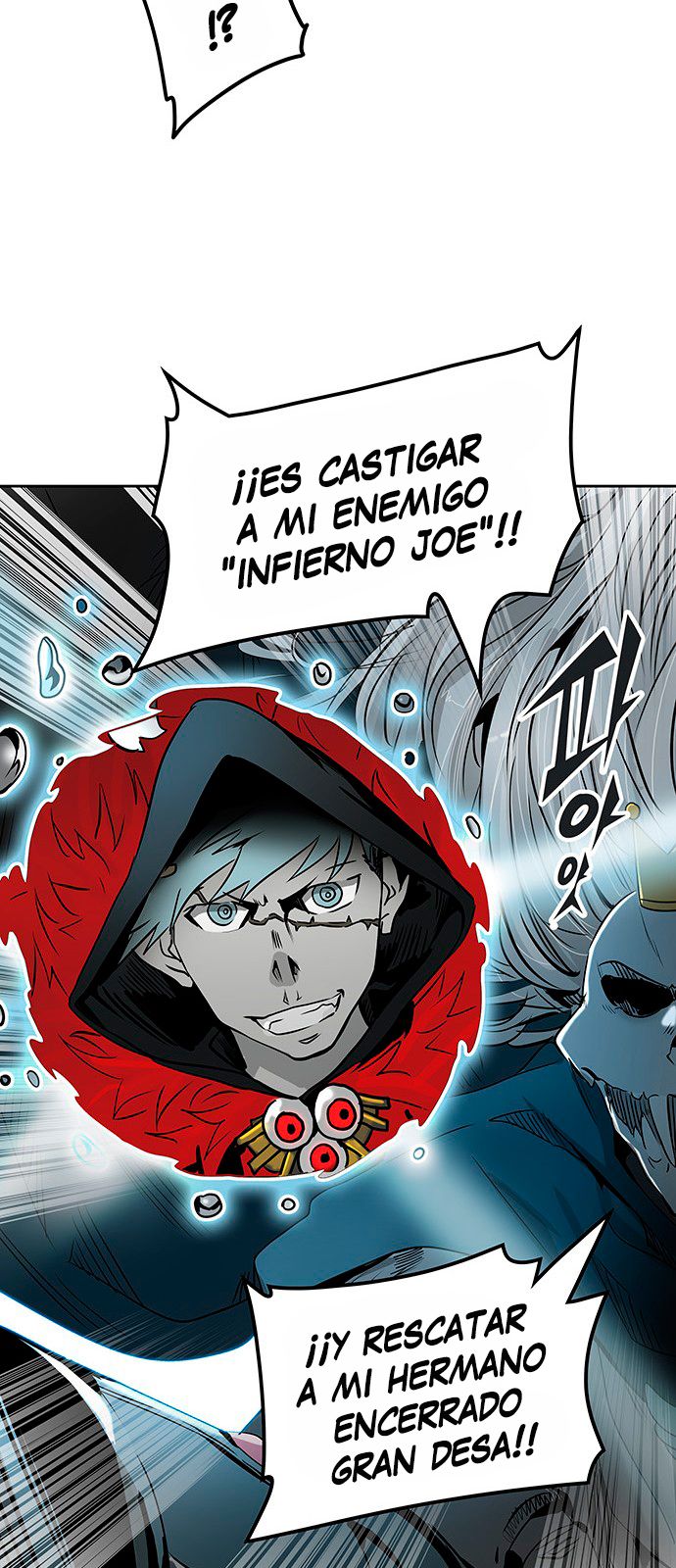 Read Torre de Dios ES Manga Online