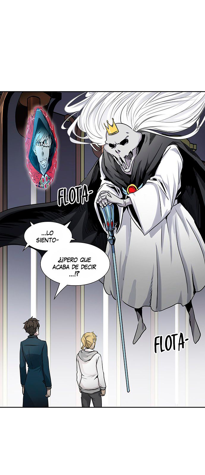 Read Torre de Dios ES Manga Online