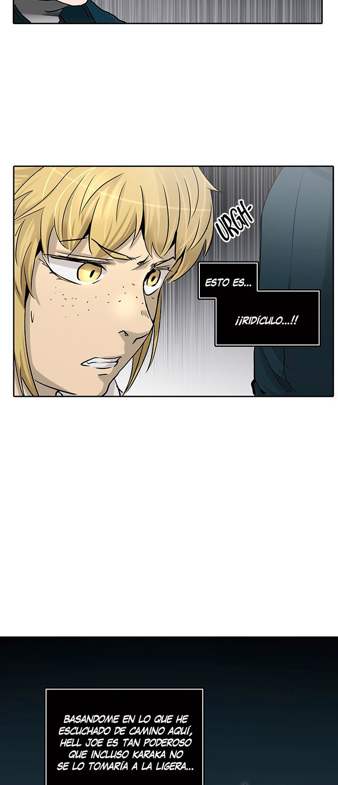 Read Torre de Dios ES Manga Online