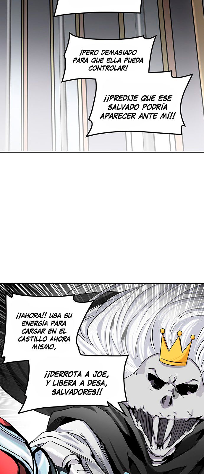 Read Torre de Dios ES Manga Online