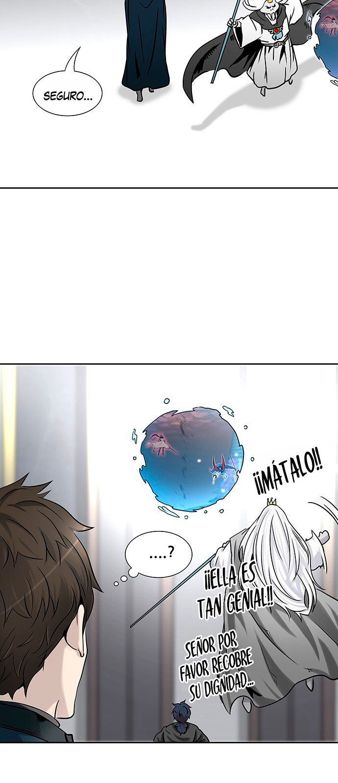 Read Torre de Dios ES Manga Online