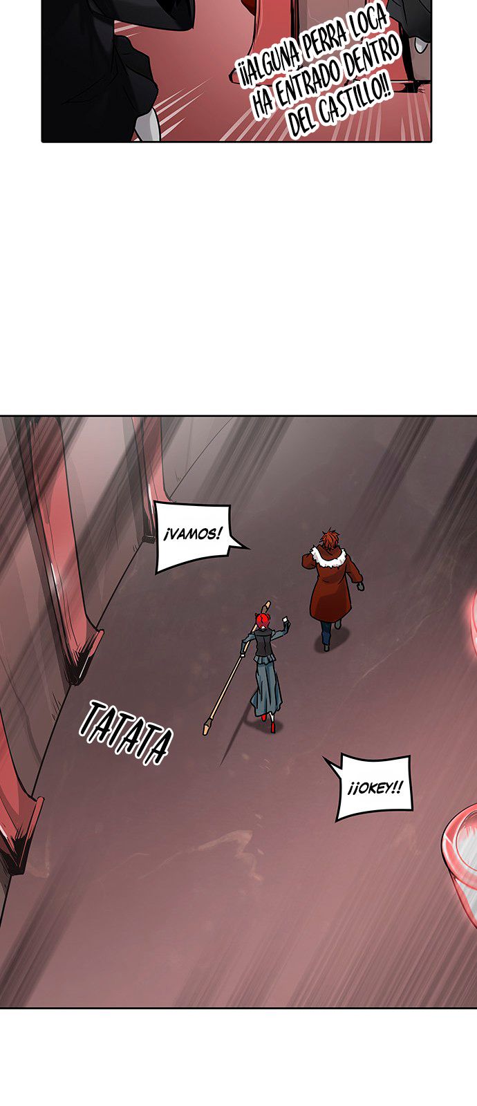 Read Torre de Dios ES Manga Online