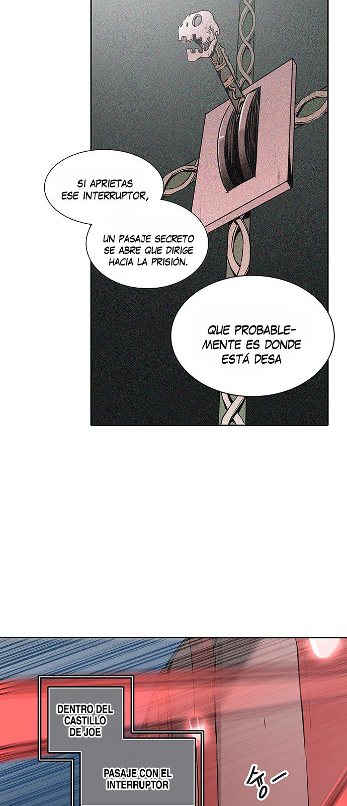 Read Torre de Dios ES Manga Online