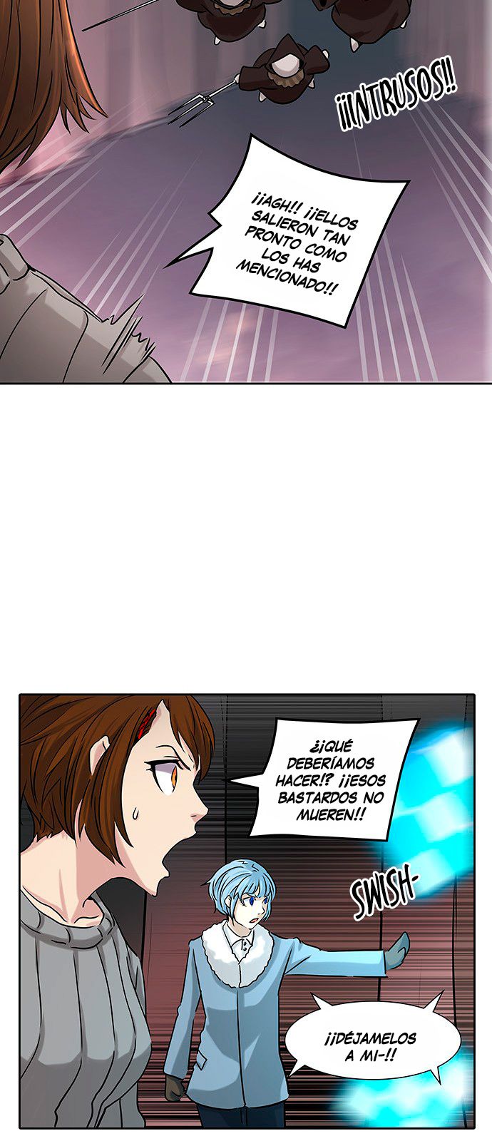 Read Torre de Dios ES Manga Online