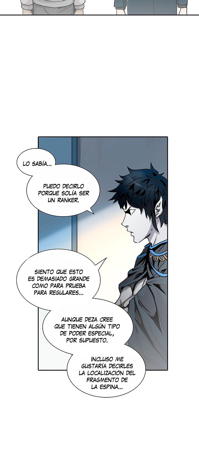 Read Torre de Dios ES Manga Online