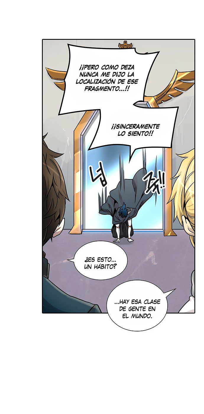 Read Torre de Dios ES Manga Online