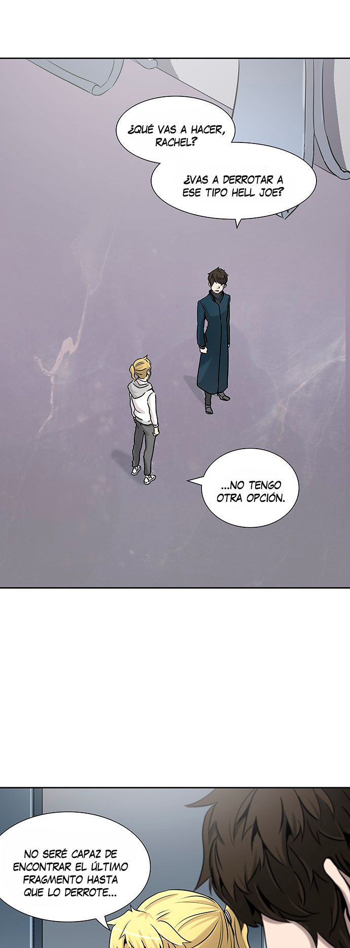 Read Torre de Dios ES Manga Online
