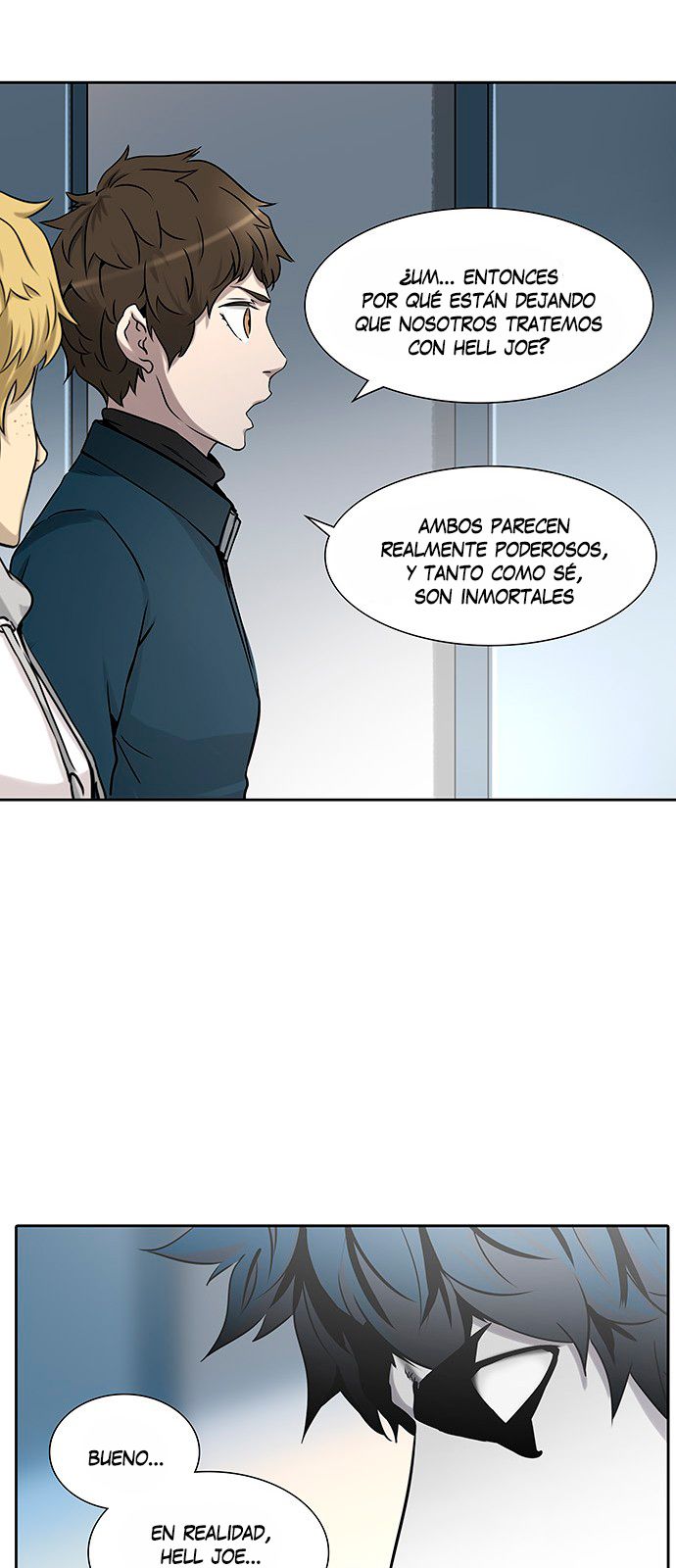 Read Torre de Dios ES Manga Online