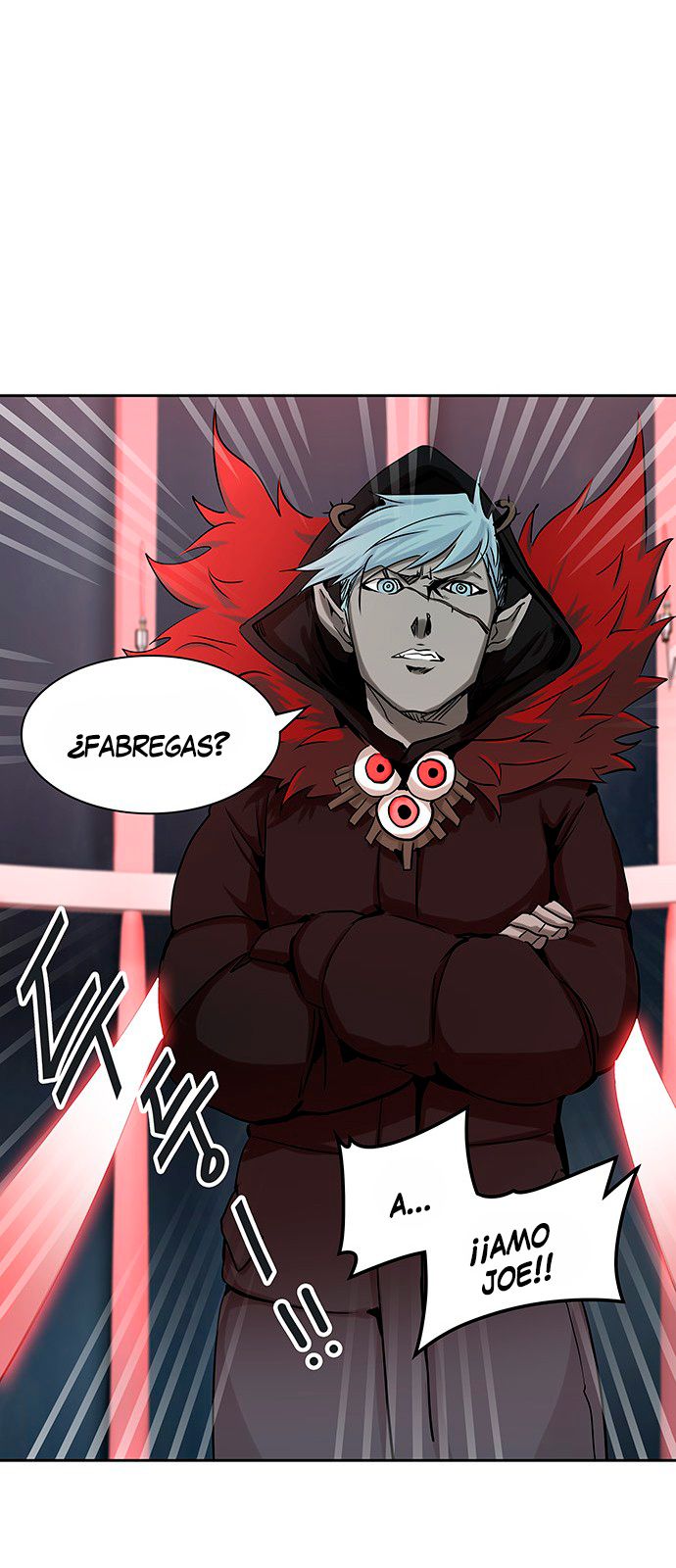 Read Torre de Dios ES Manga Online