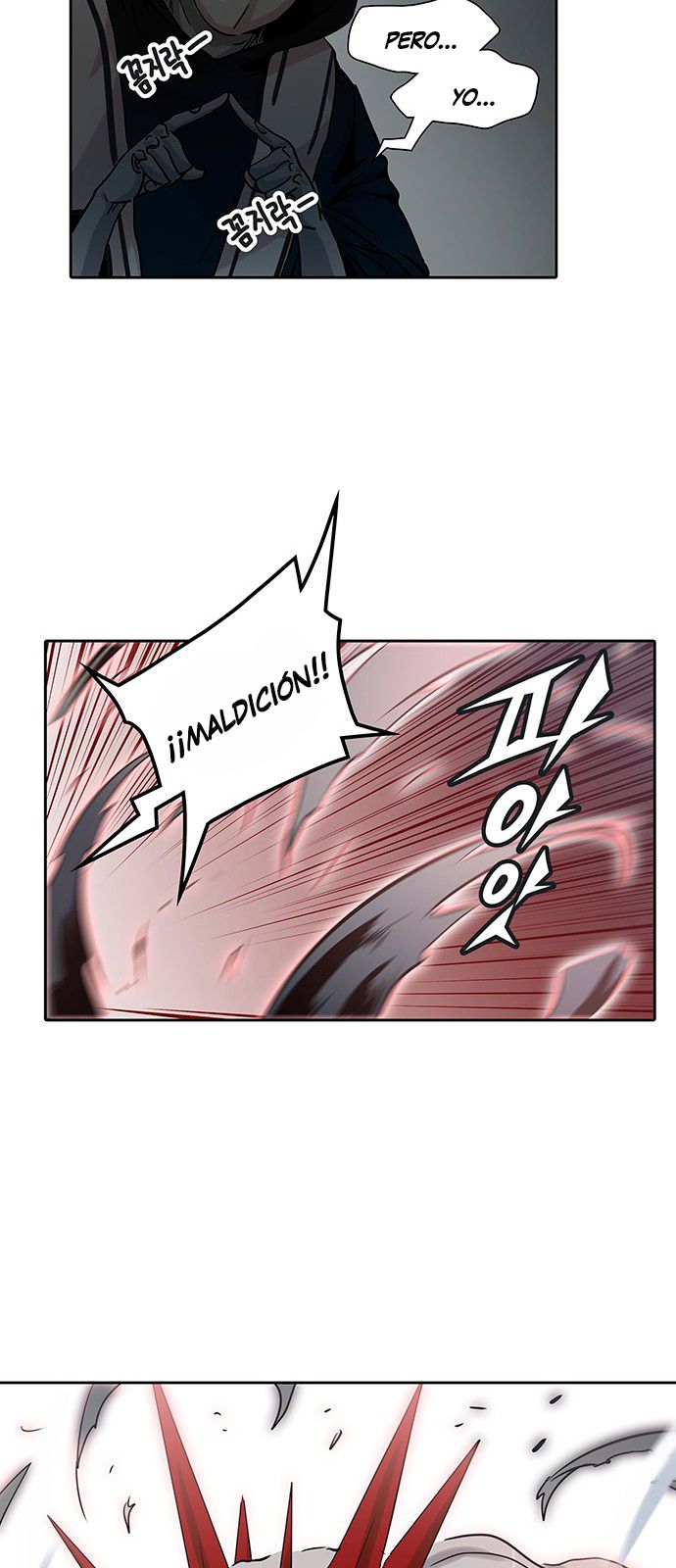 Read Torre de Dios ES Manga Online