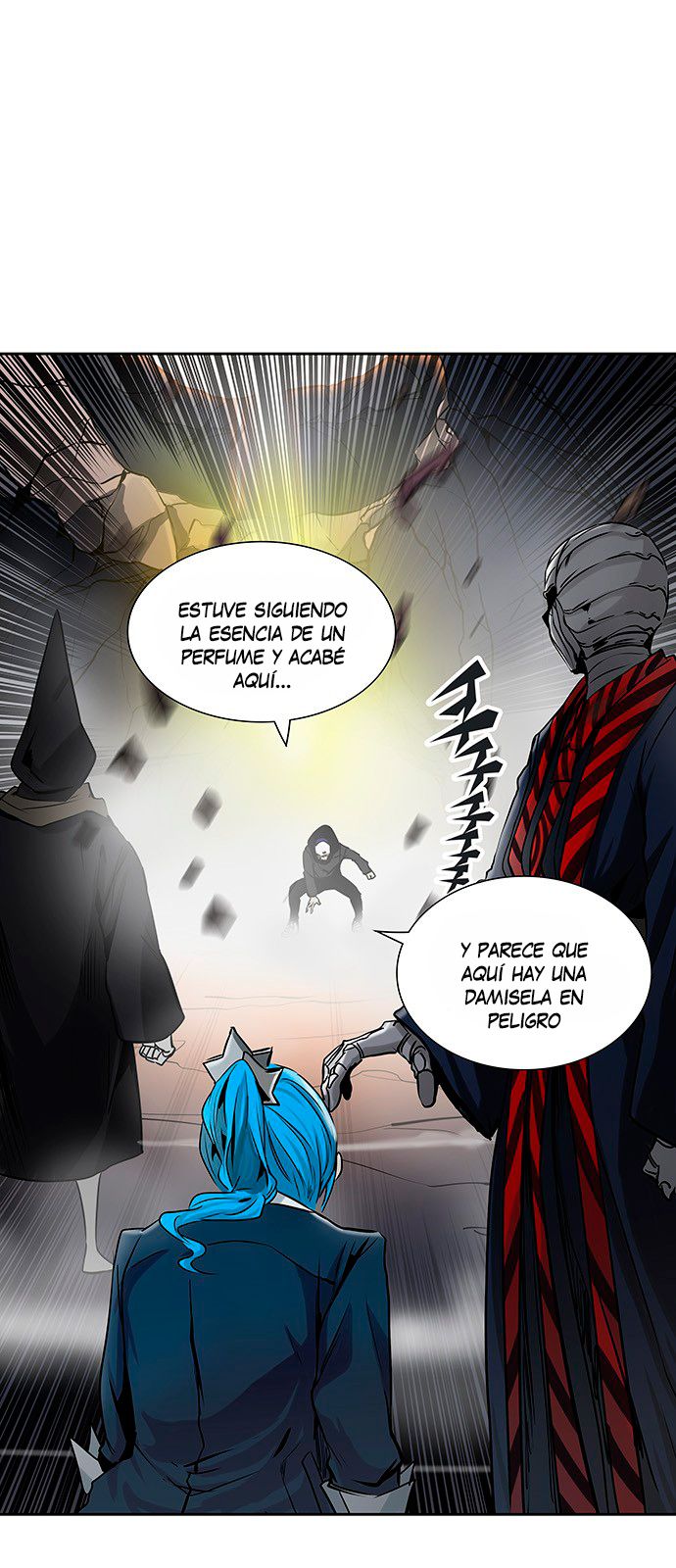 Read Torre de Dios ES Manga Online