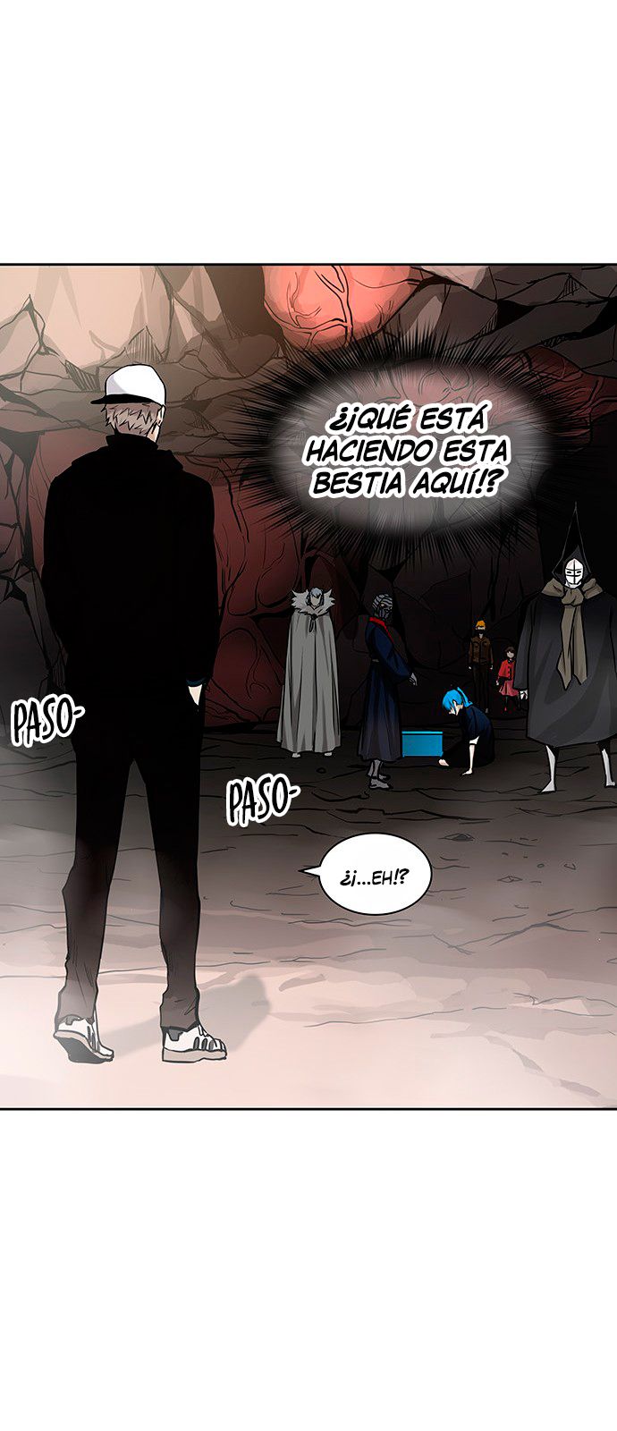 Read Torre de Dios ES Manga Online