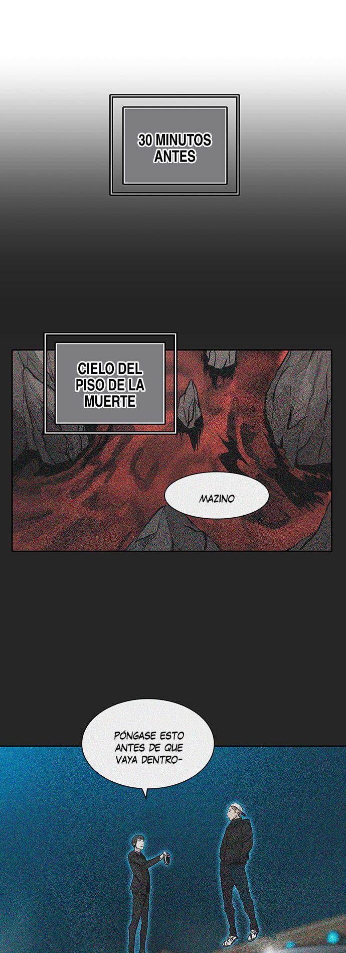 Read Torre de Dios ES Manga Online