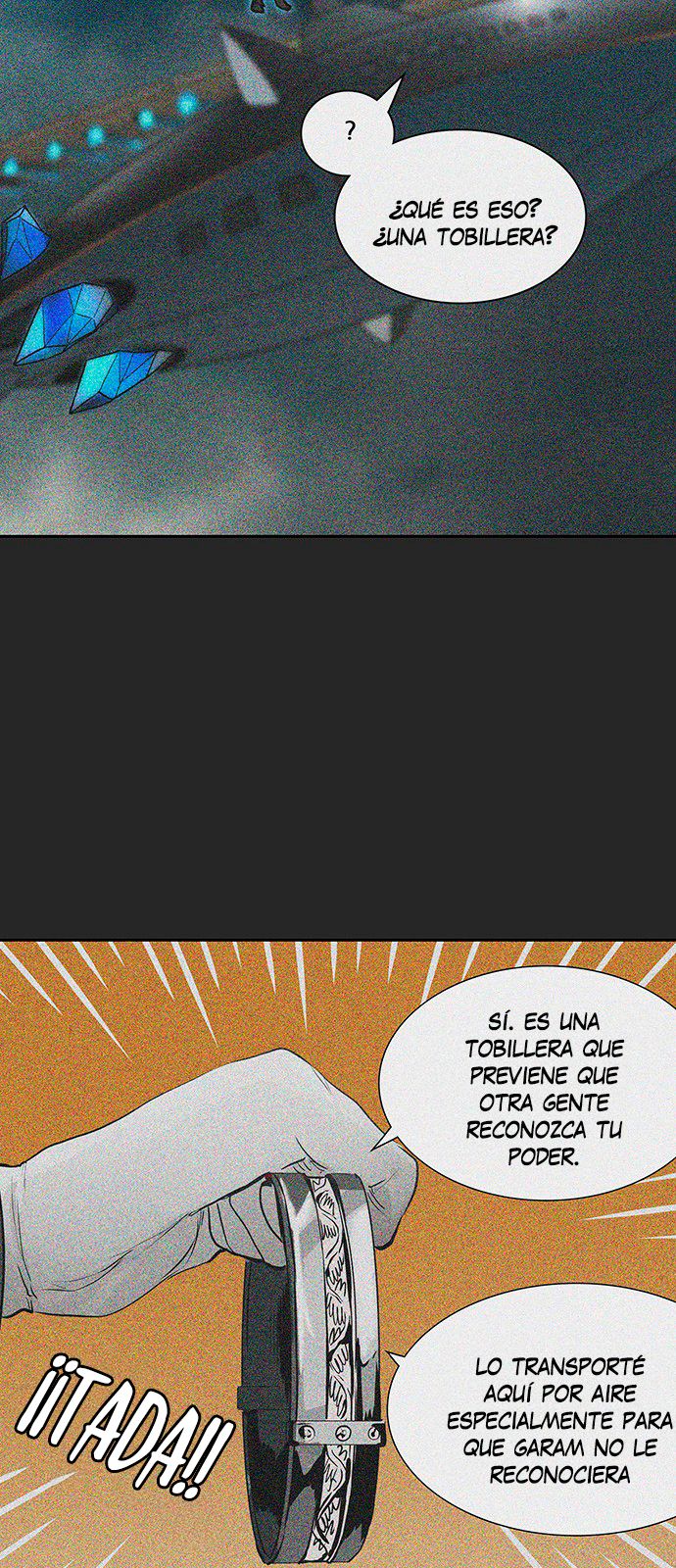Read Torre de Dios ES Manga Online