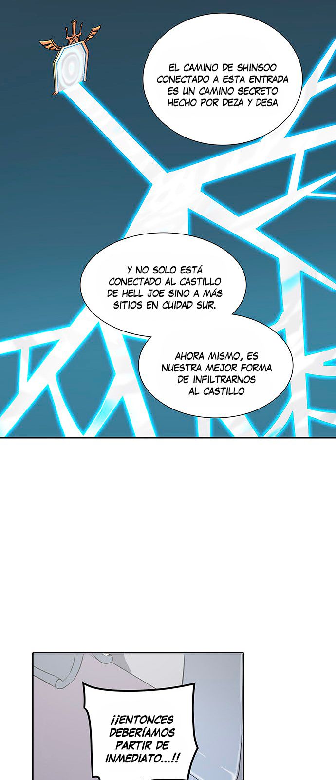 Read Torre de Dios ES Manga Online