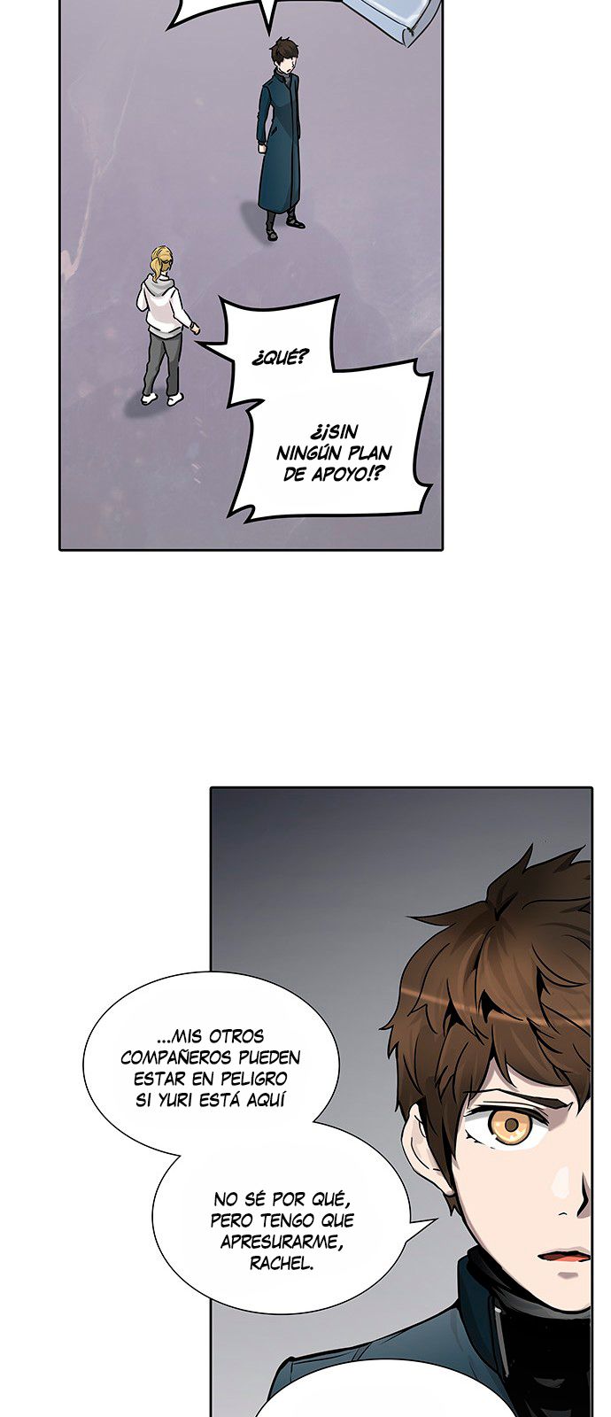 Read Torre de Dios ES Manga Online