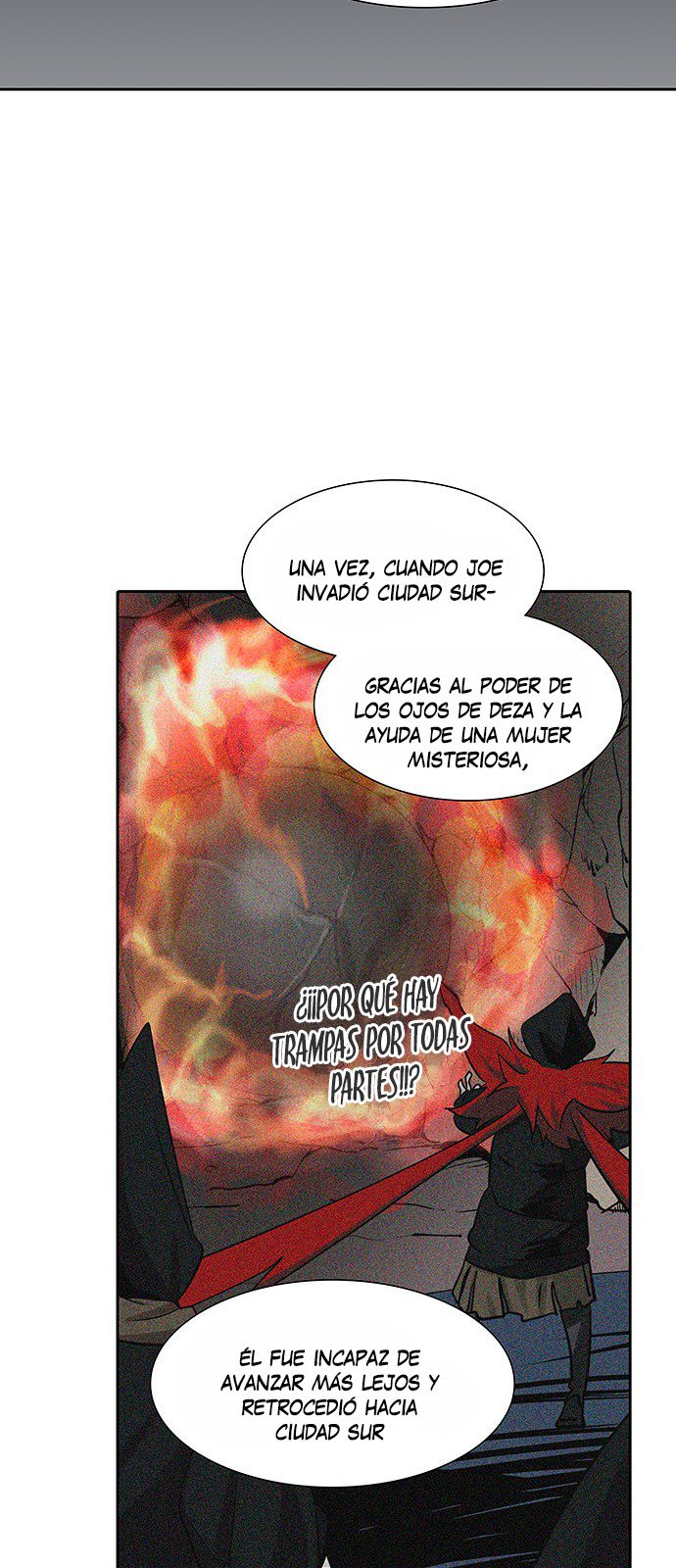Read Torre de Dios ES Manga Online