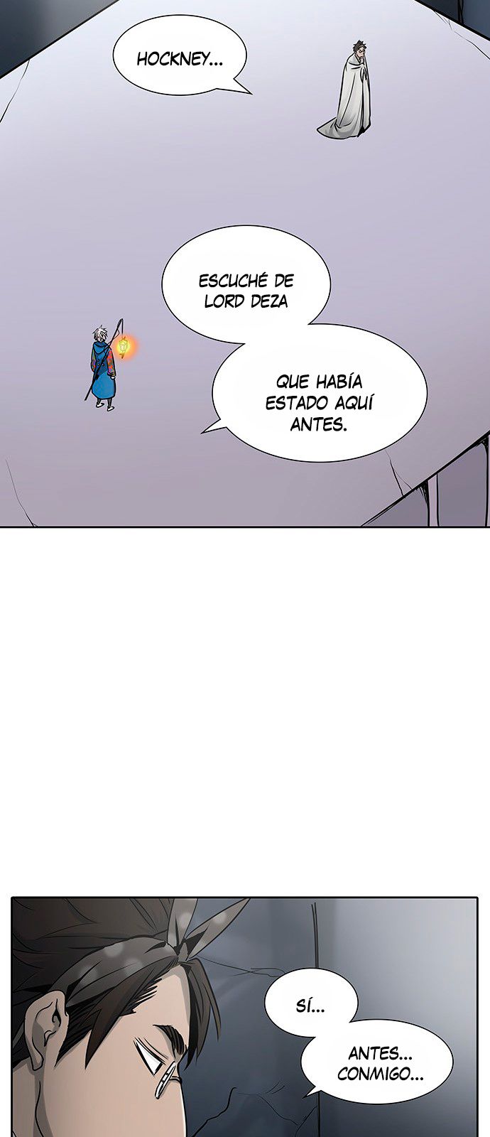 Read Torre de Dios ES Manga Online