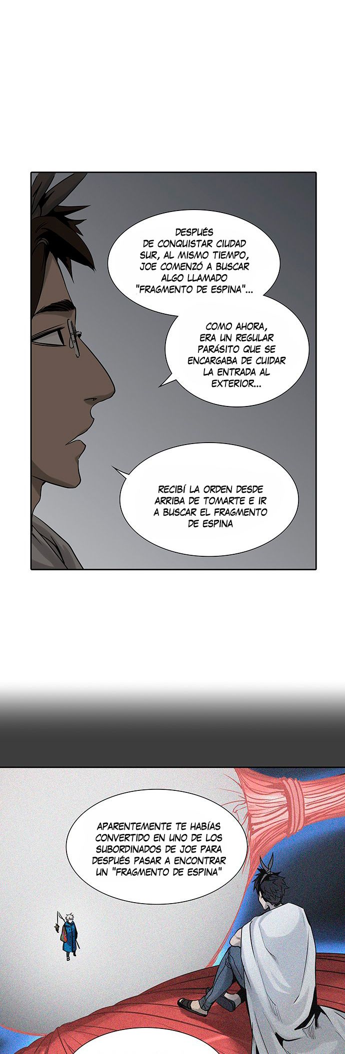 Read Torre de Dios ES Manga Online