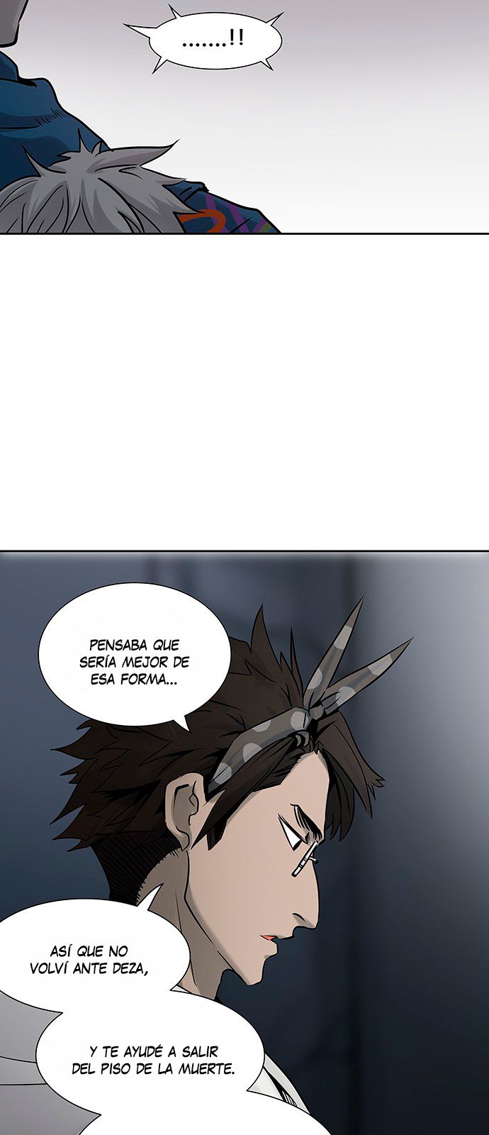 Read Torre de Dios ES Manga Online