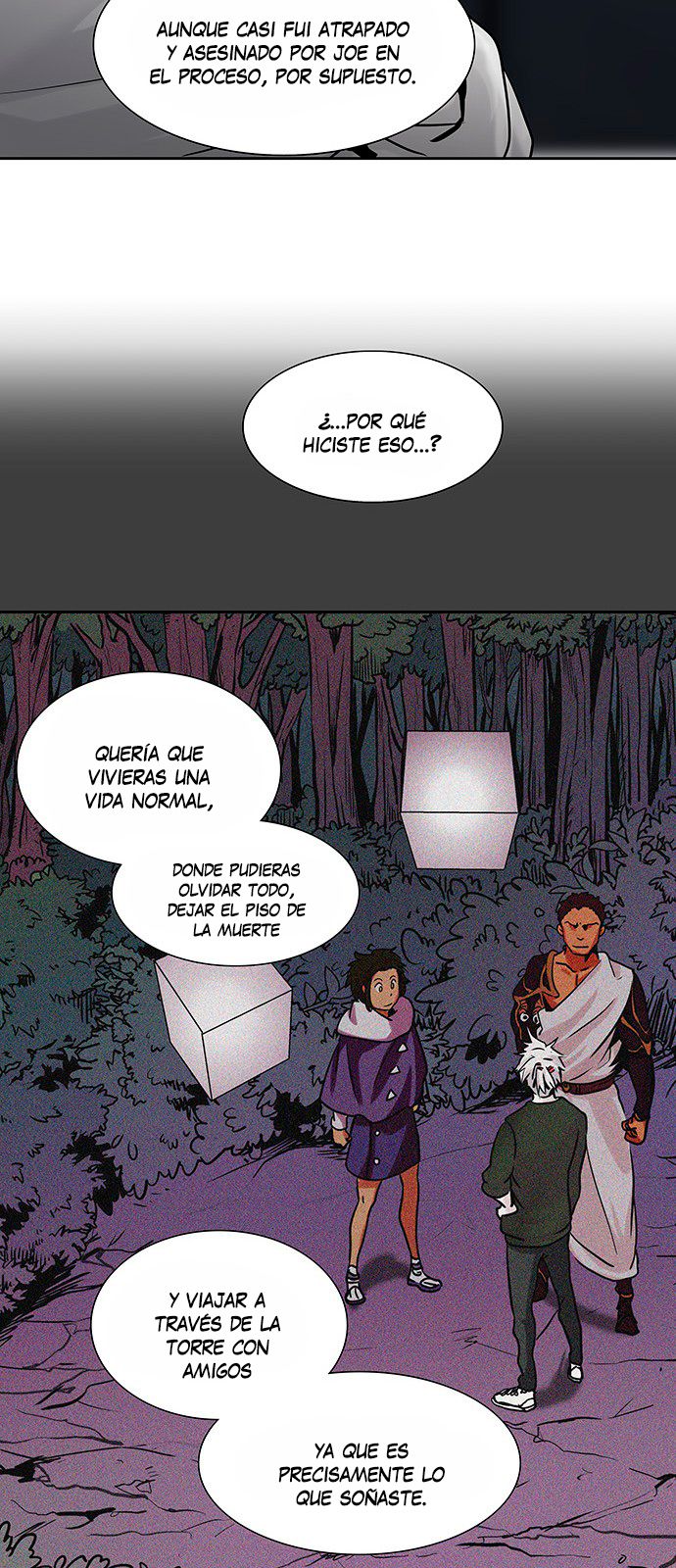 Read Torre de Dios ES Manga Online