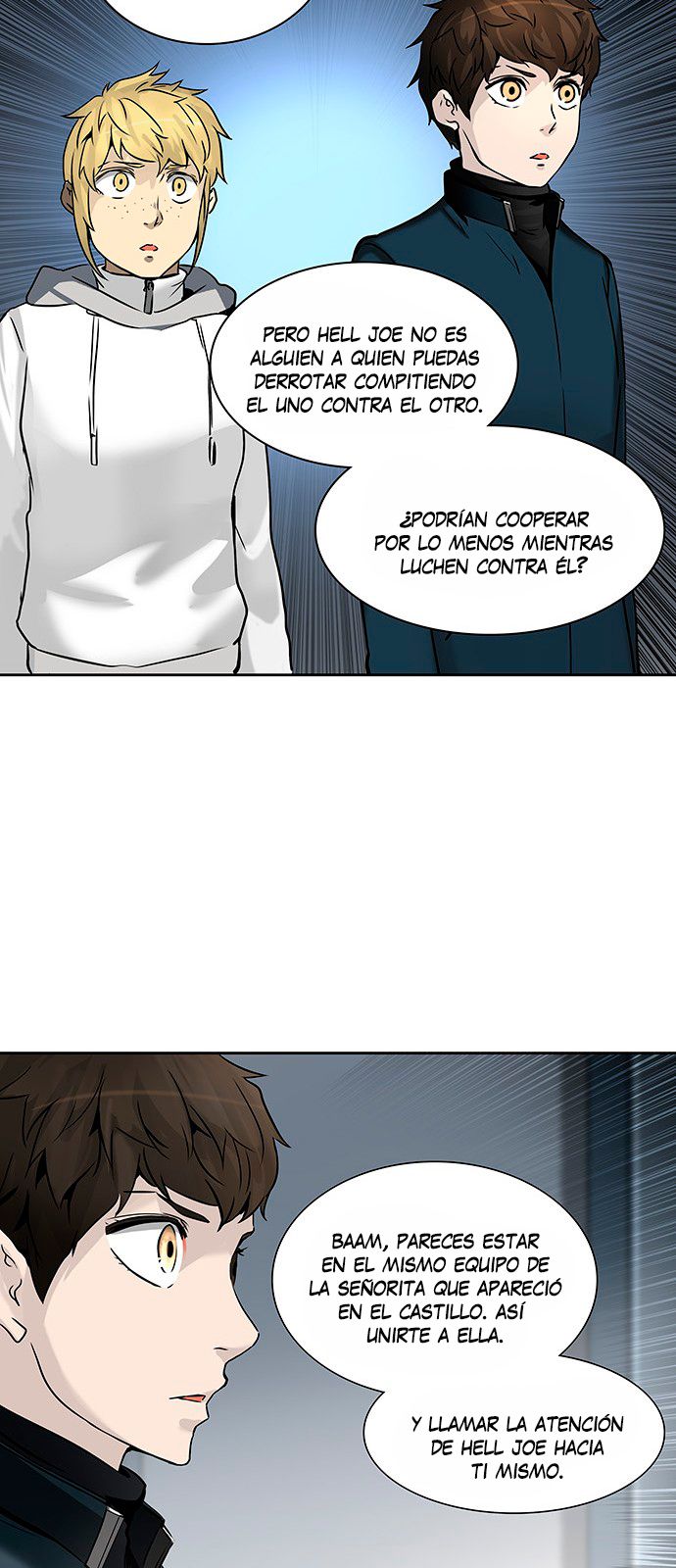 Read Torre de Dios ES Manga Online
