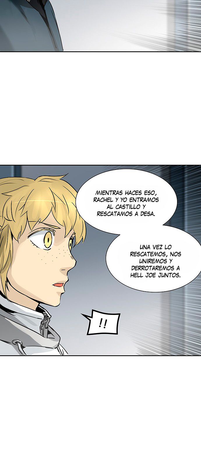 Read Torre de Dios ES Manga Online
