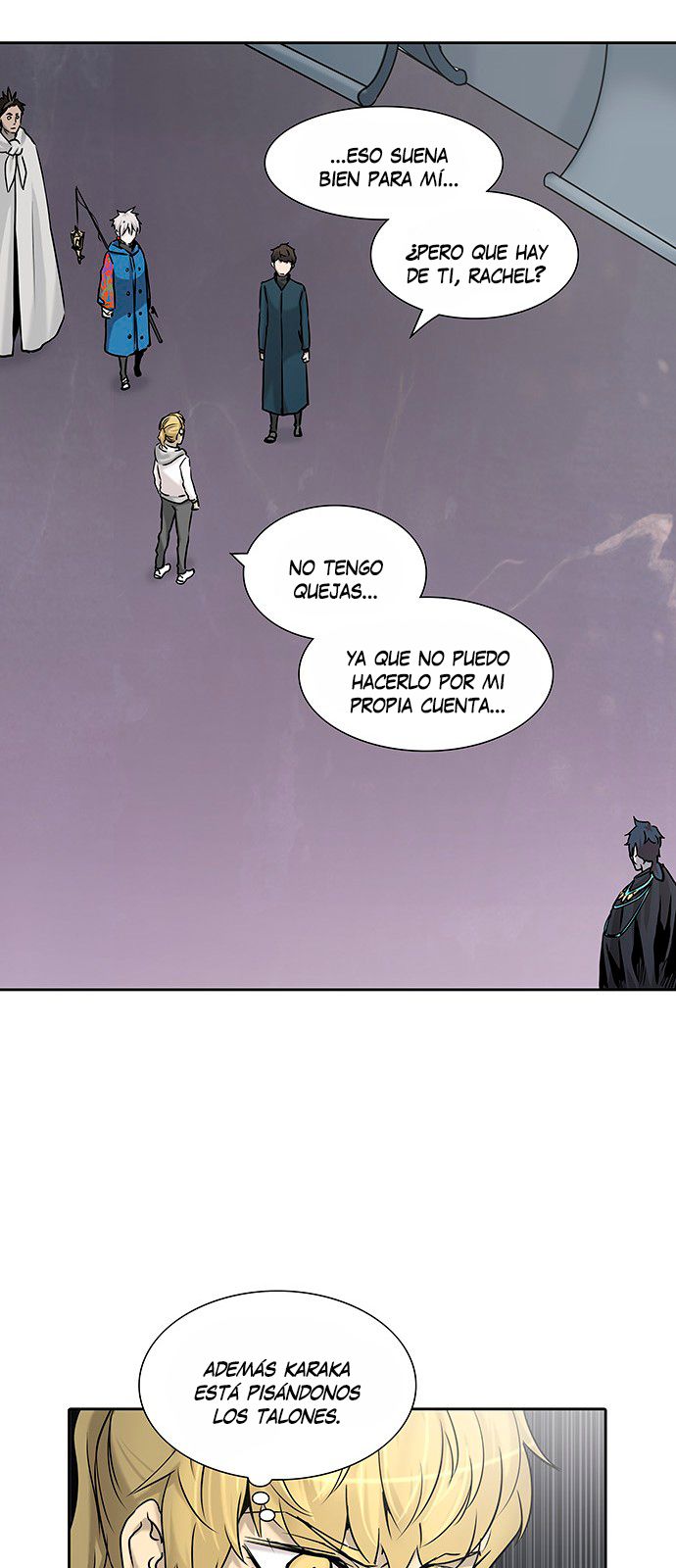 Read Torre de Dios ES Manga Online