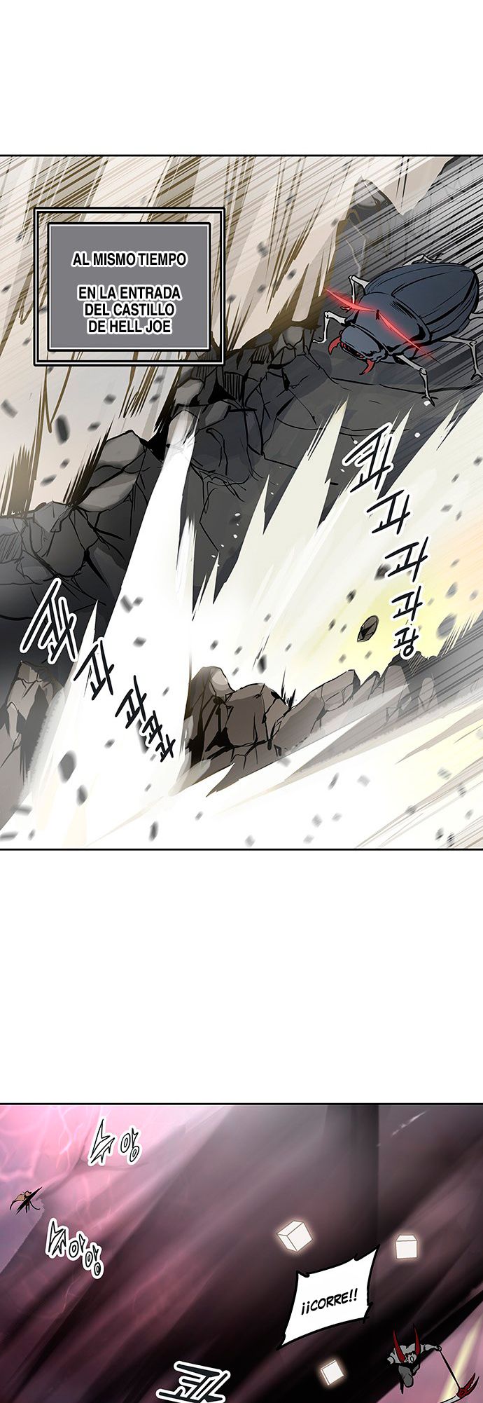 Read Torre de Dios ES Manga Online