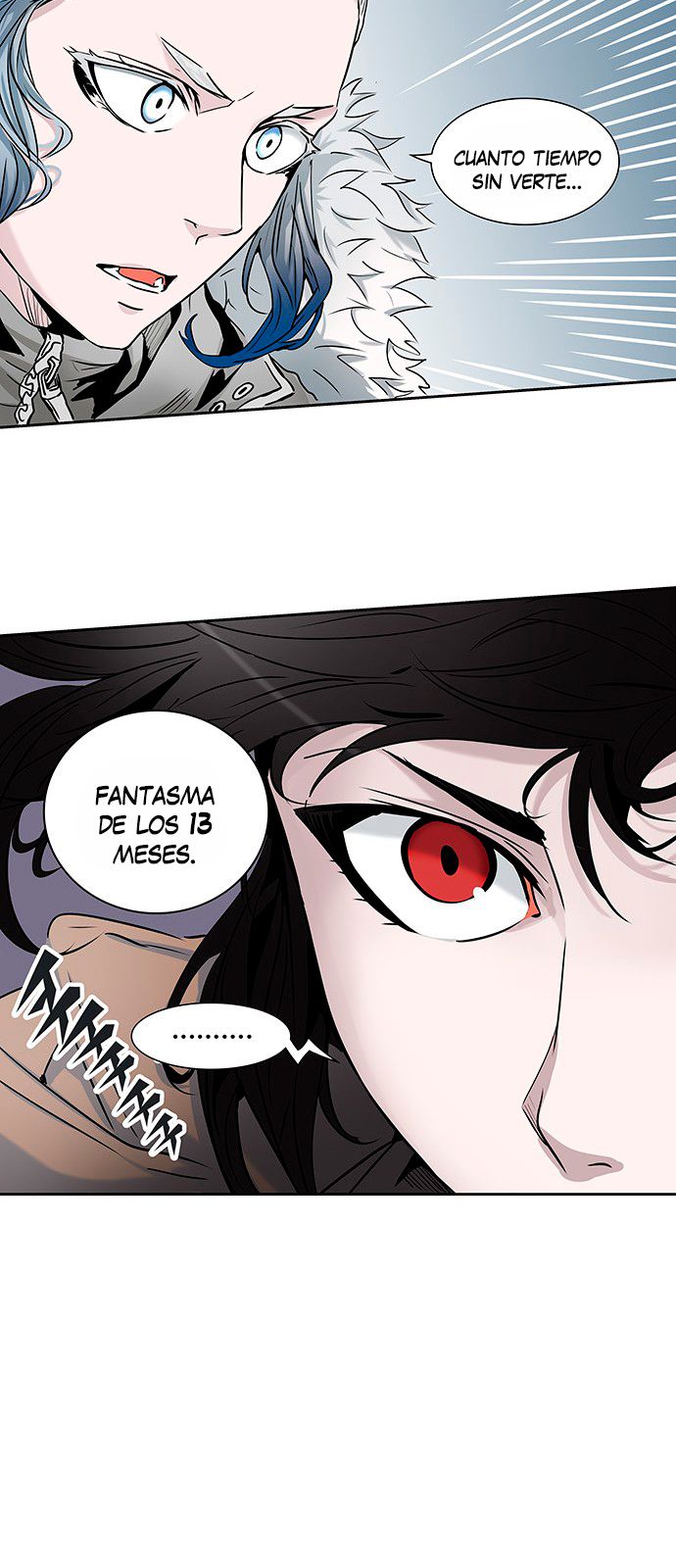 Read Torre de Dios ES Manga Online