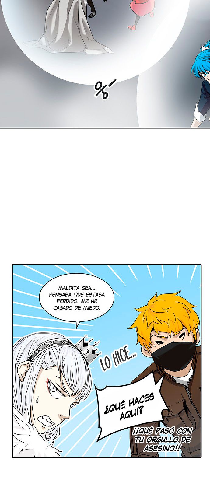 Read Torre de Dios ES Manga Online