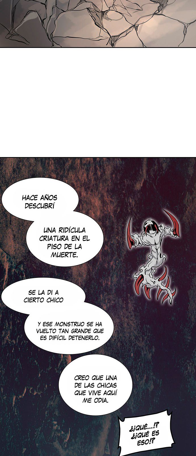 Read Torre de Dios ES Manga Online
