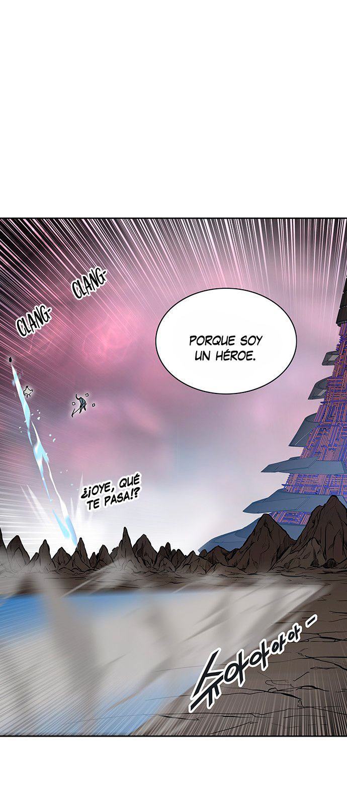Read Torre de Dios ES Manga Online