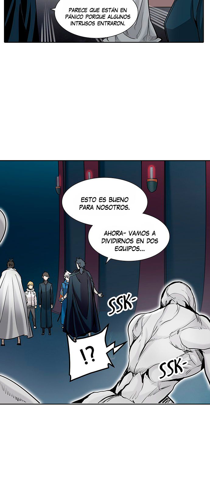 Read Torre de Dios ES Manga Online