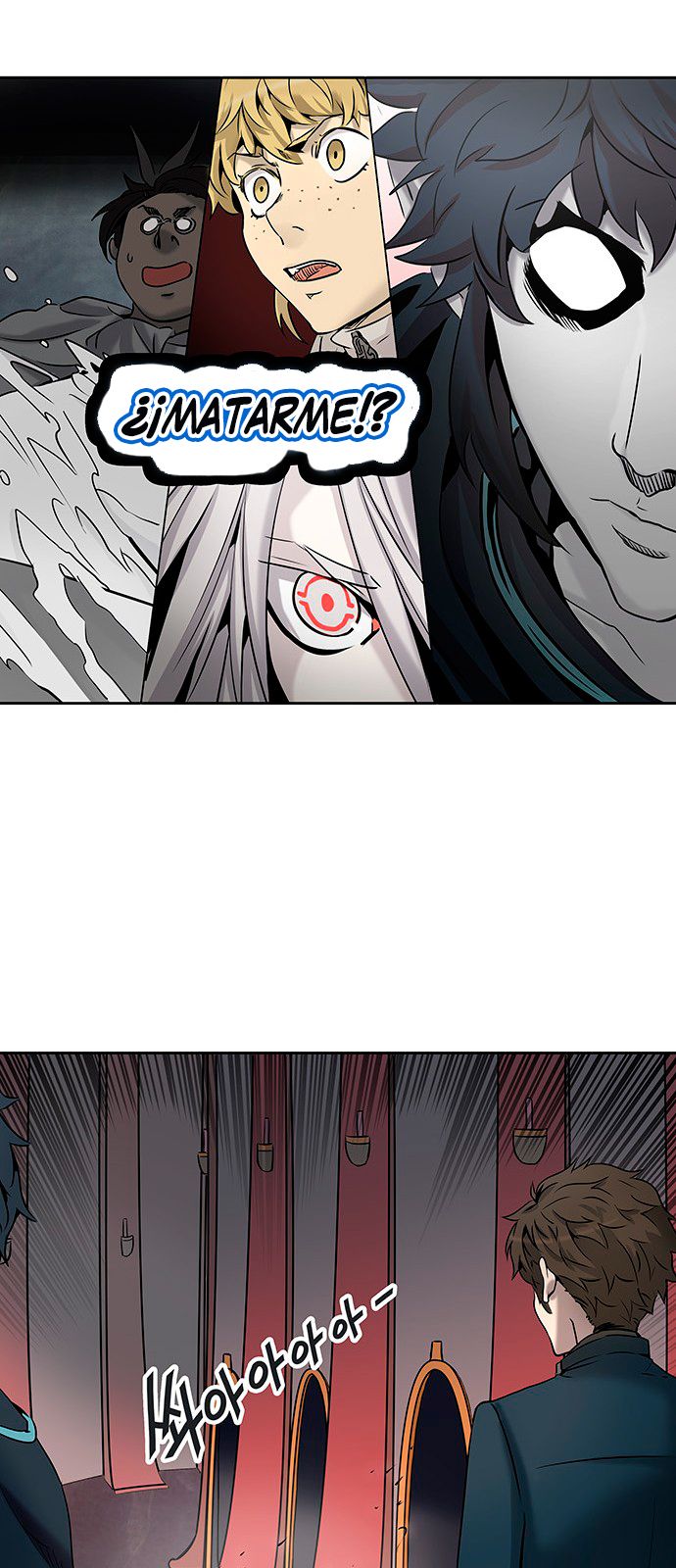 Read Torre de Dios ES Manga Online