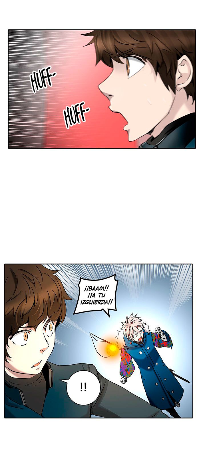 Read Torre de Dios ES Manga Online