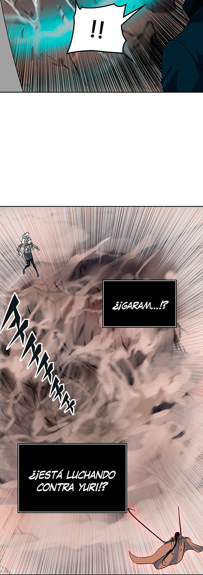 Read Torre de Dios ES Manga Online