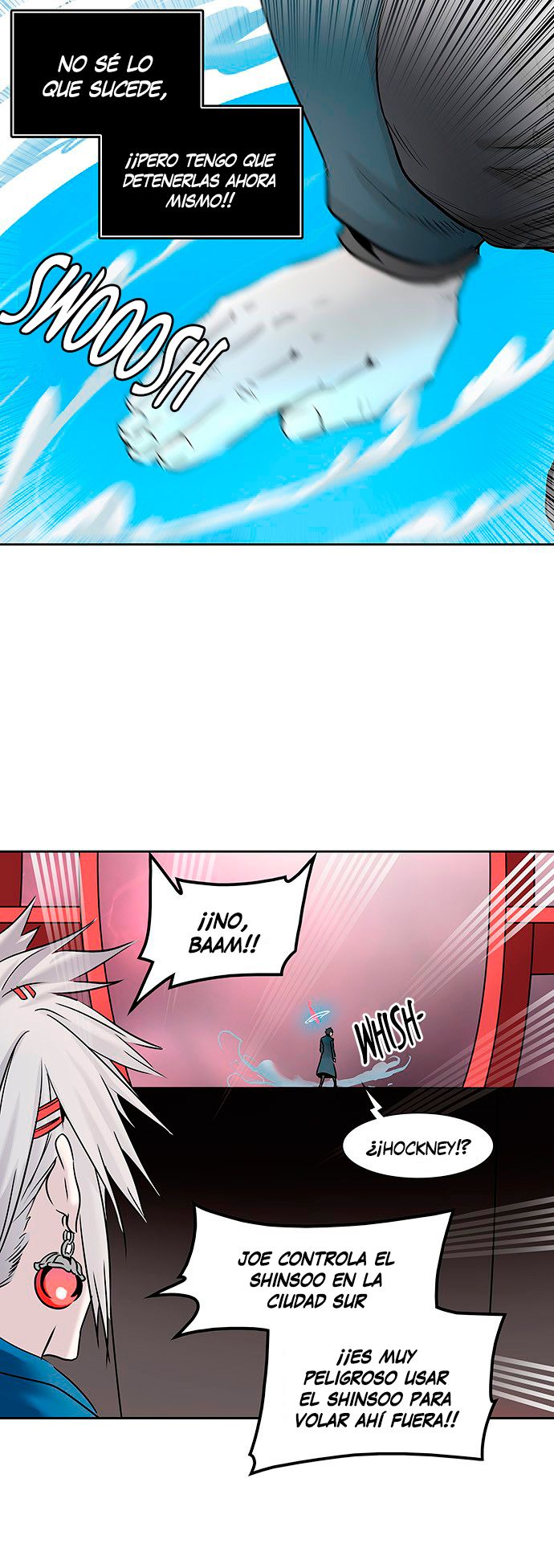 Read Torre de Dios ES Manga Online