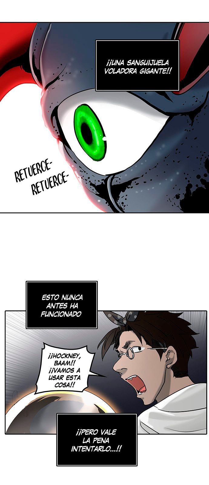 Read Torre de Dios ES Manga Online