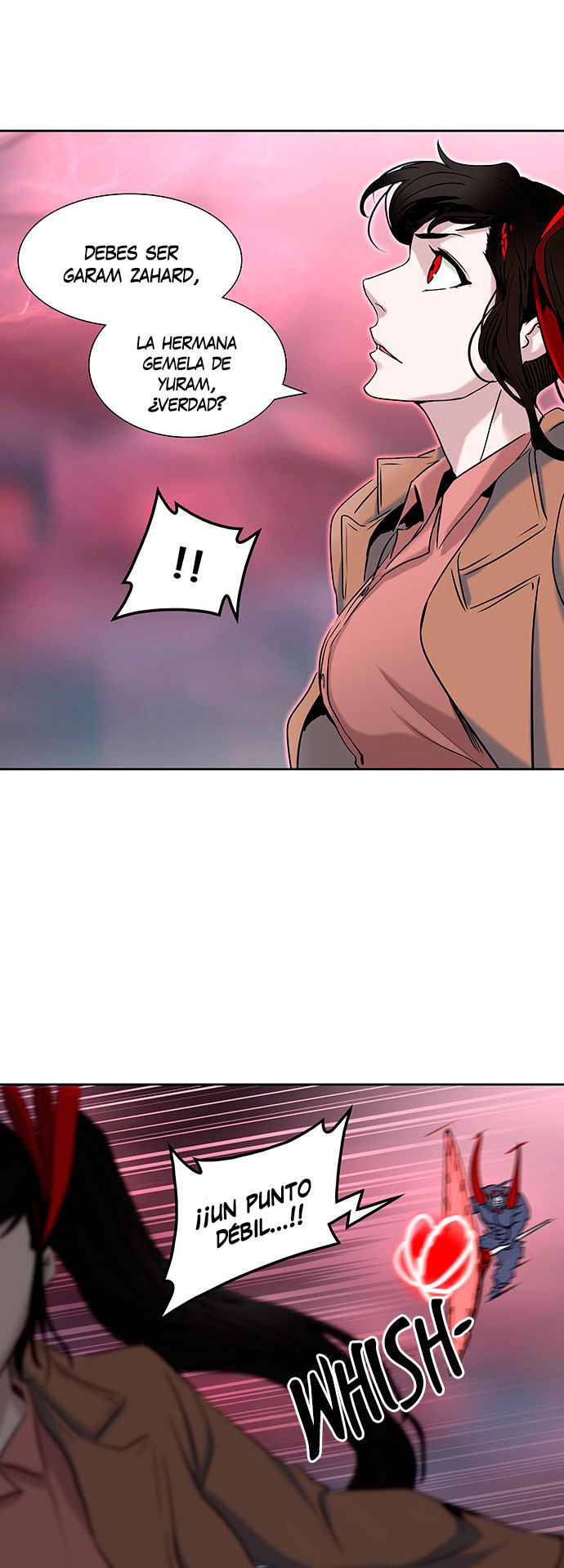 Read Torre de Dios ES Manga Online