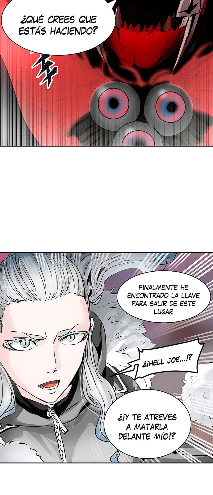 Read Torre de Dios ES Manga Online
