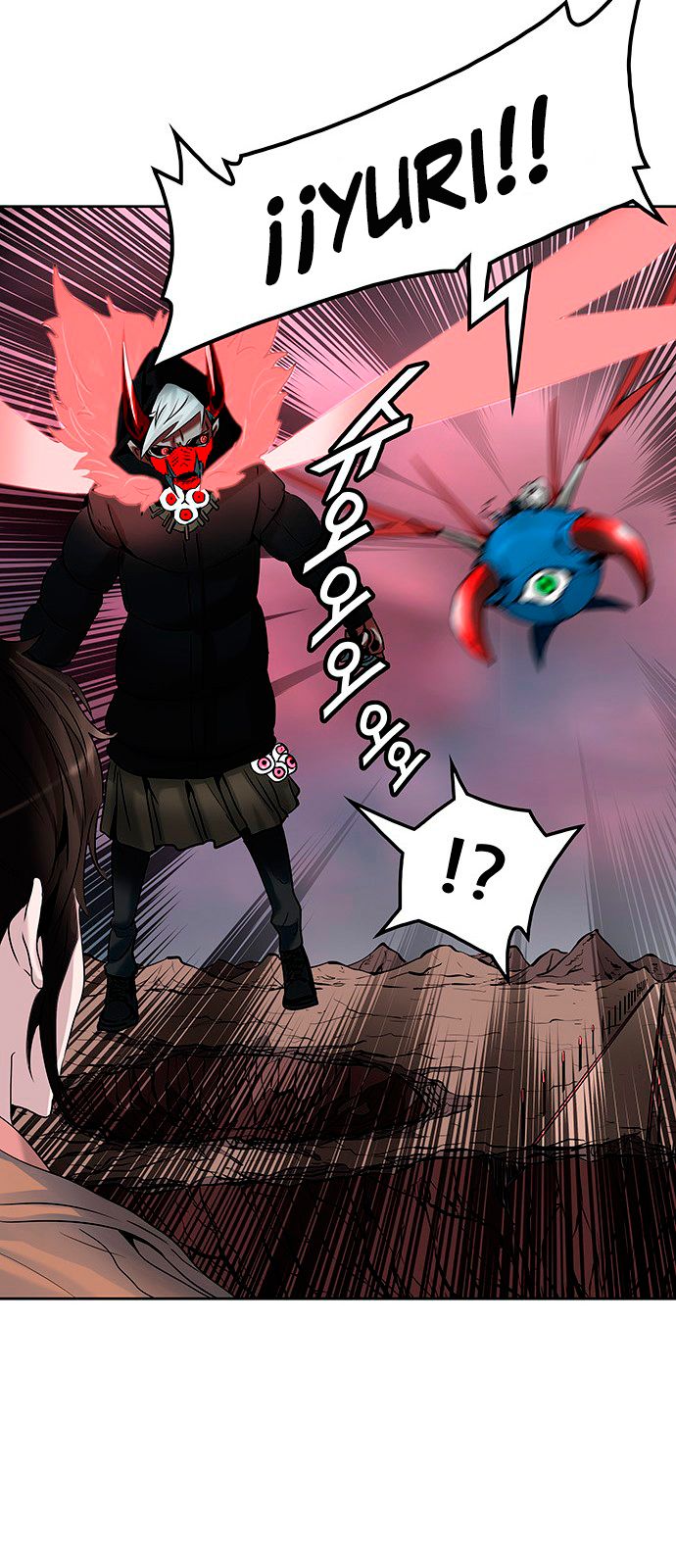 Read Torre de Dios ES Manga Online